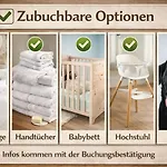 شقة Heavenly Harz برونلاغ