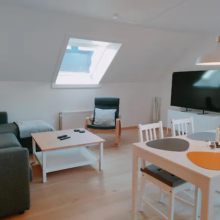 Heavenly Harz Apartment *