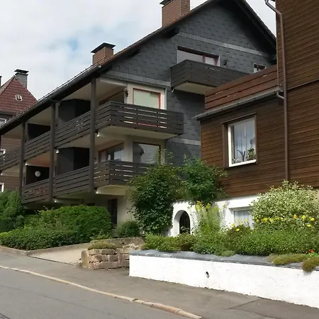 Apartmán Heavenly Harz *