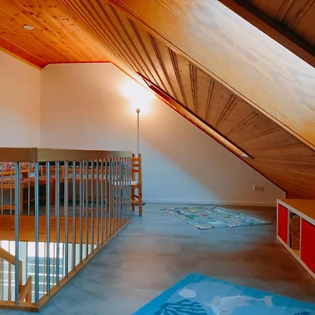 Heavenly Harz Apartment