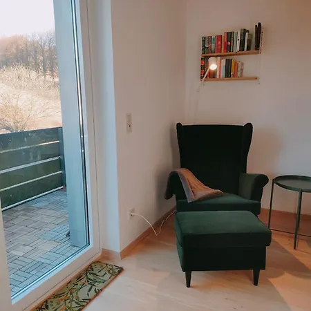 Heavenly Harz Apartment