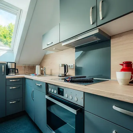 Heavenly Harz Apartment *