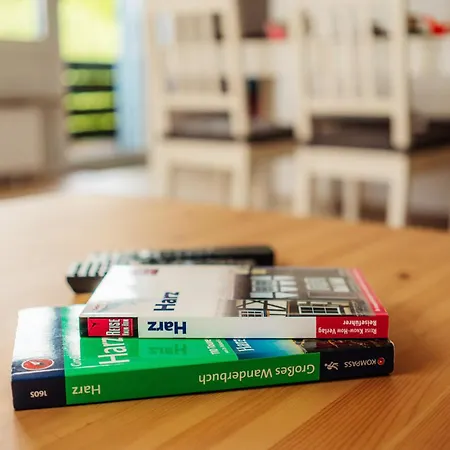 Апартаменты Heavenly Harz