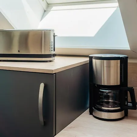Heavenly Harz Apartment *