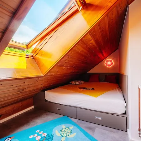 Апартаменты Heavenly Harz Браунлаге