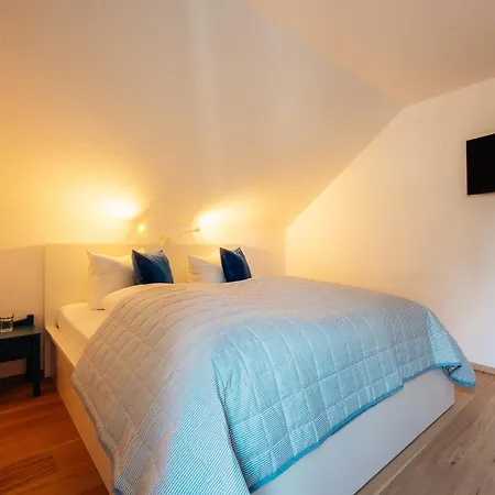 Heavenly Harz Apartment