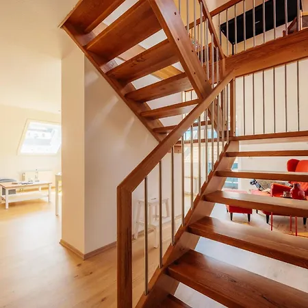 Апартаменты Heavenly Harz *