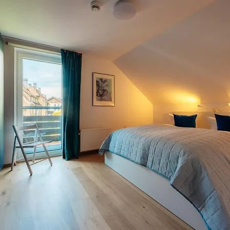 Апартаменты Heavenly Harz Браунлаге