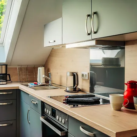 Heavenly Harz Апартаменты Браунлаге