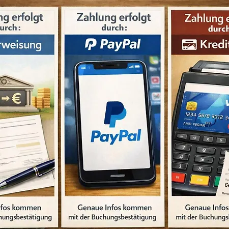 Heavenly Harz Apartman *