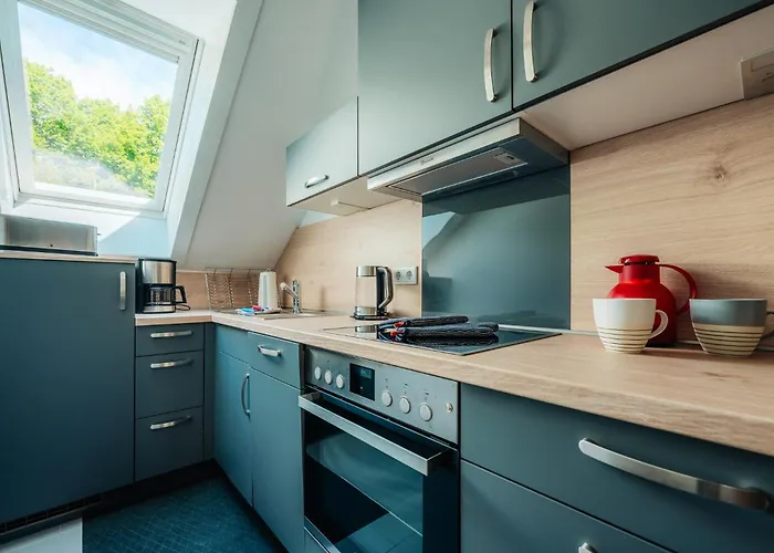 Heavenly Harz Apartman *