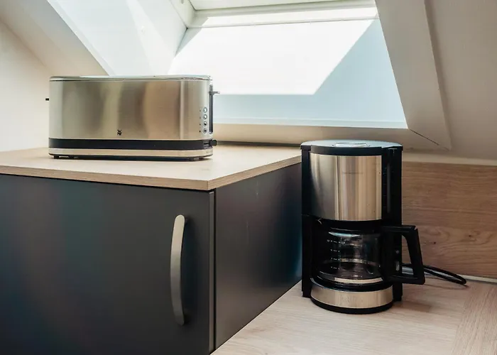 Heavenly Harz Lägenhet *