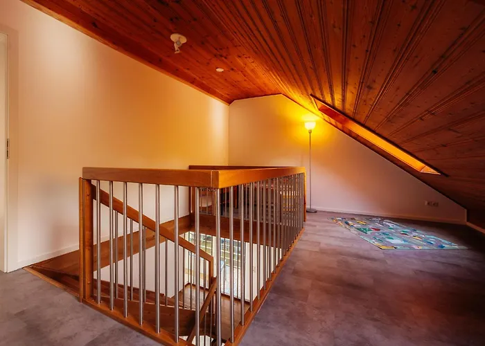 Heavenly Harz Apartman *