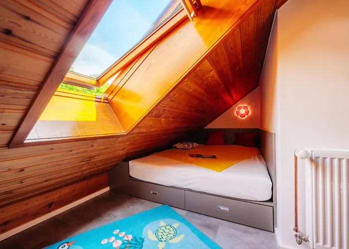 Lägenhet Heavenly Harz Braunlage