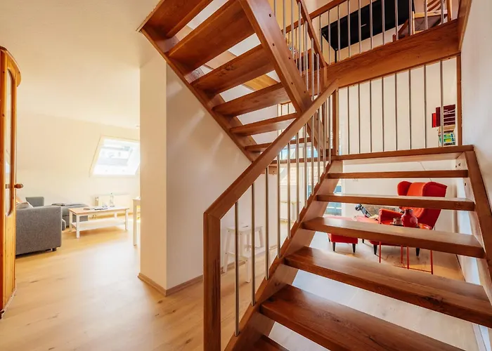 Lägenhet Heavenly Harz *