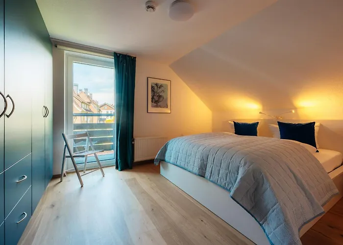 Apartman Heavenly Harz Braunlage