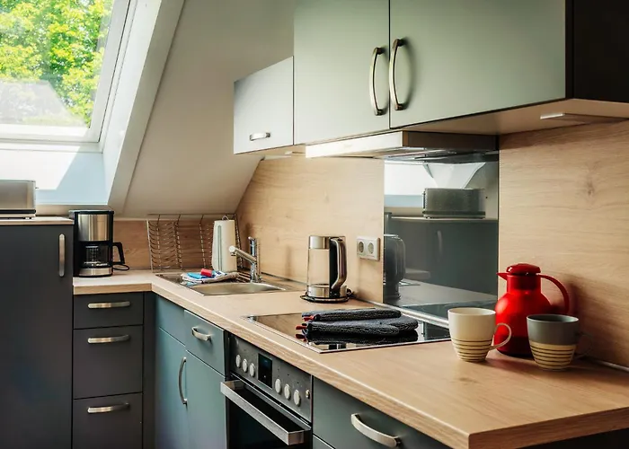 Heavenly Harz Apartman Braunlage