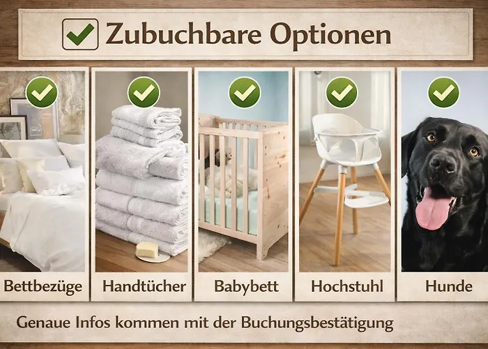 Apartman Heavenly Harz Braunlage